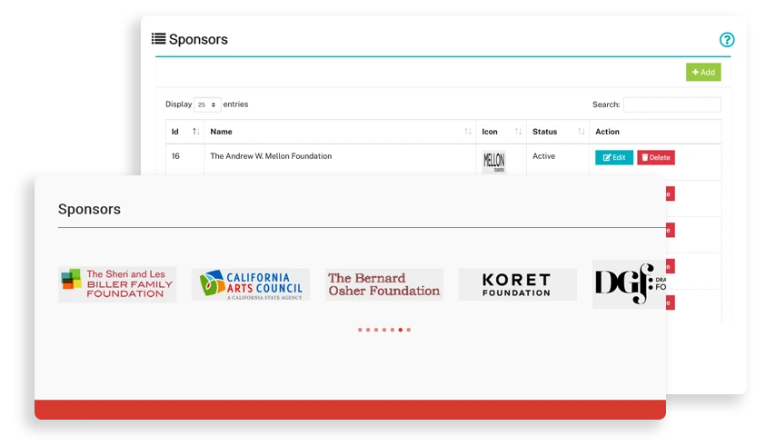 HIGHLIGHT SPONSORS